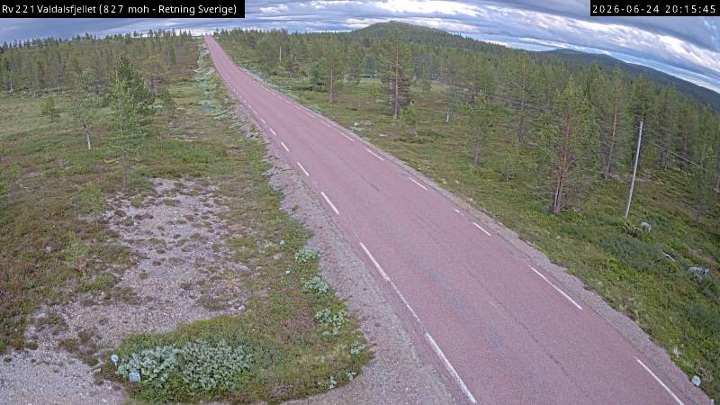 Valdalsfjellet