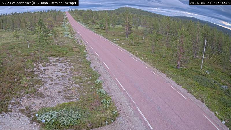 Valdalsfjellet