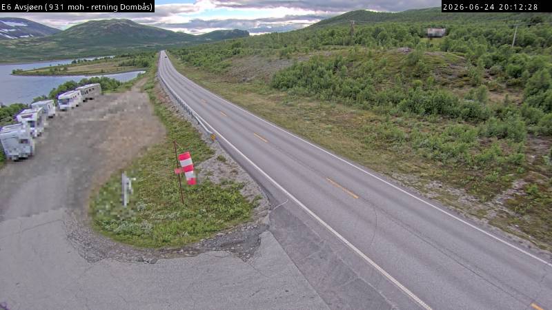 Avsjøen