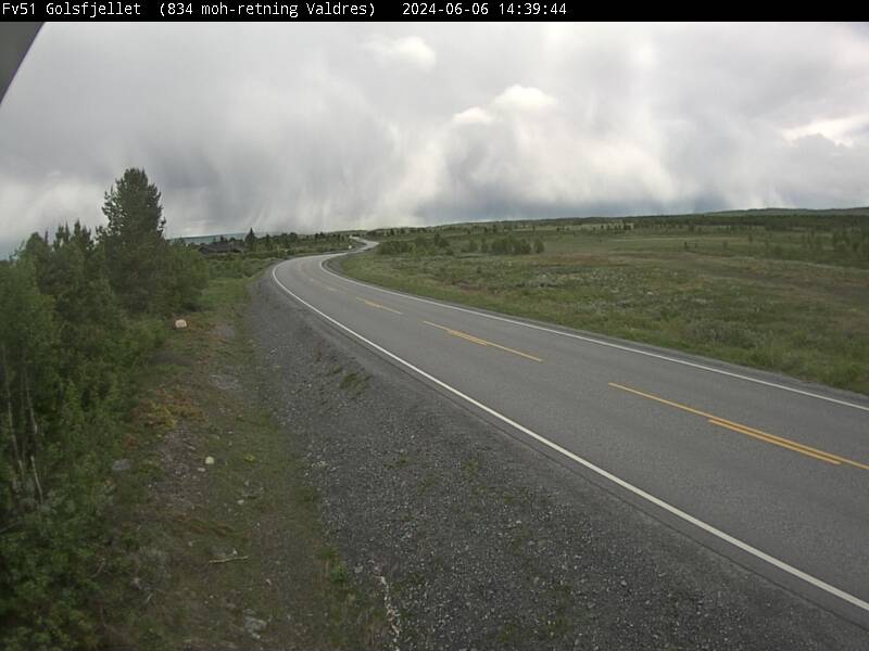 Image from Golsfjellet