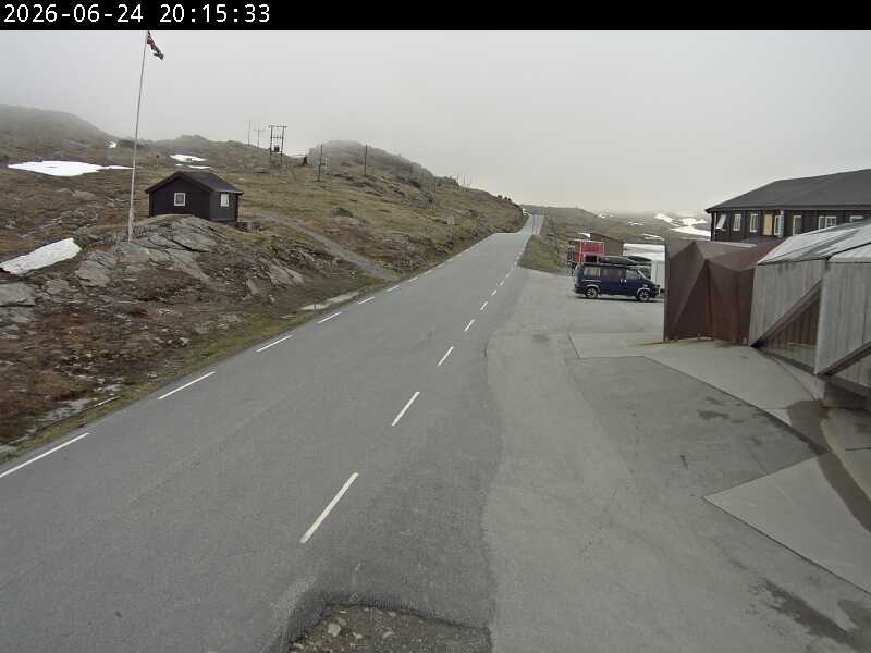 Sognefjellet