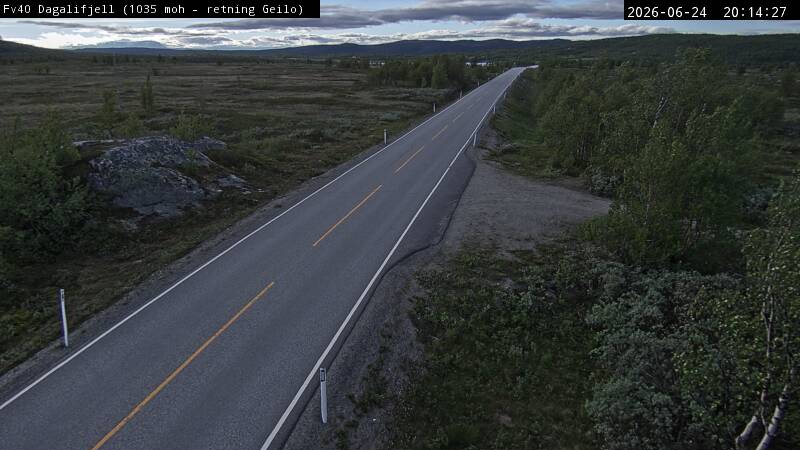 Dagalifjell