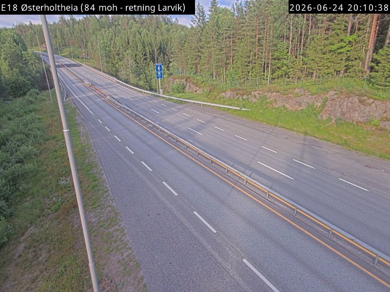 Østerholtheia