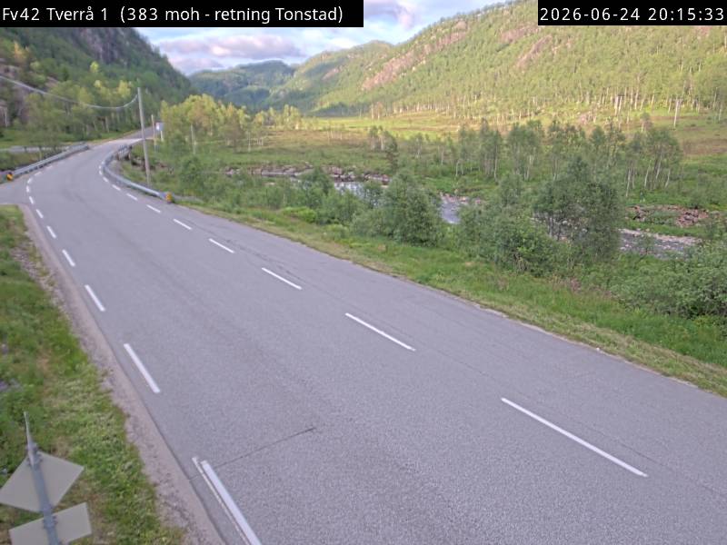 Tverrå