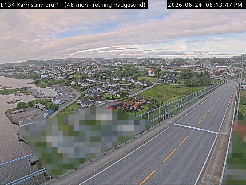 Karmsundbrua
