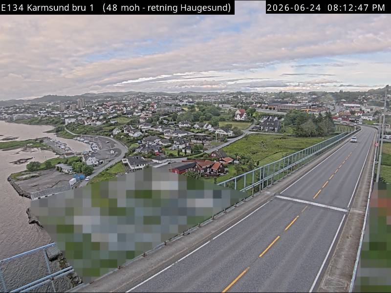 Karmsundbrua