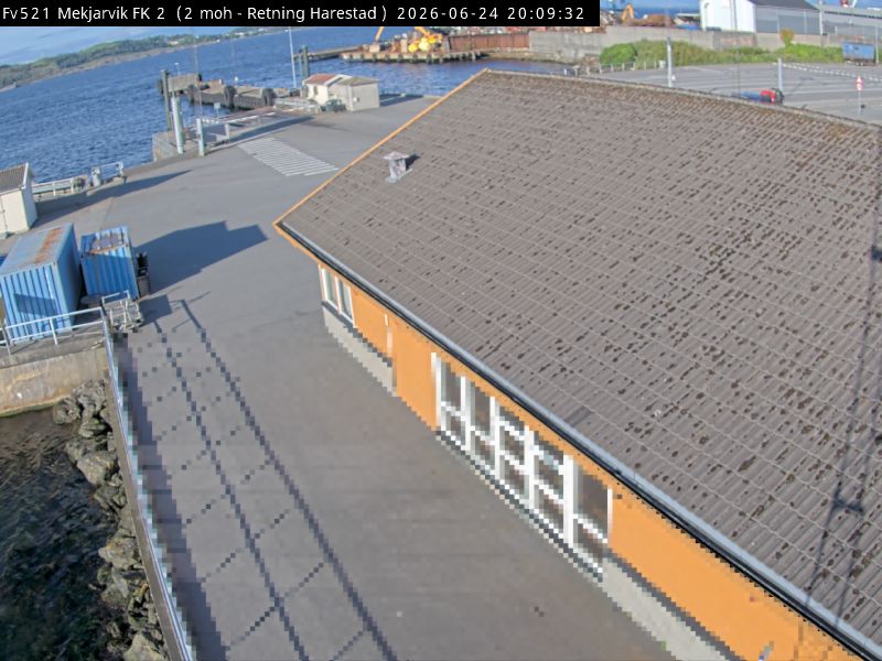 Mekjarvik ferjekai