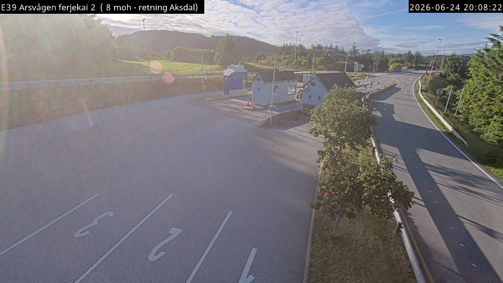 Arsvågen ferjekai