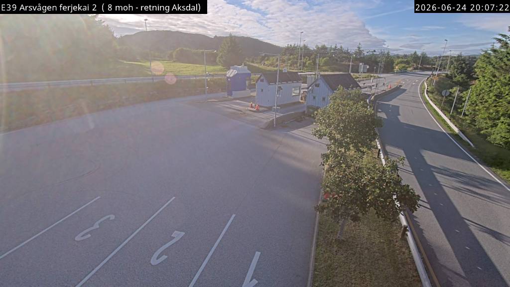 Arsvågen ferjekai