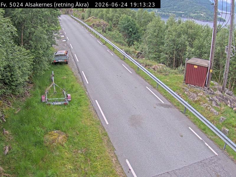 Alsakernes