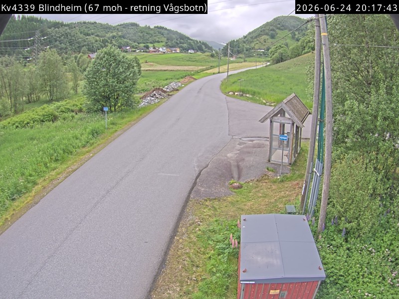 Blindheim