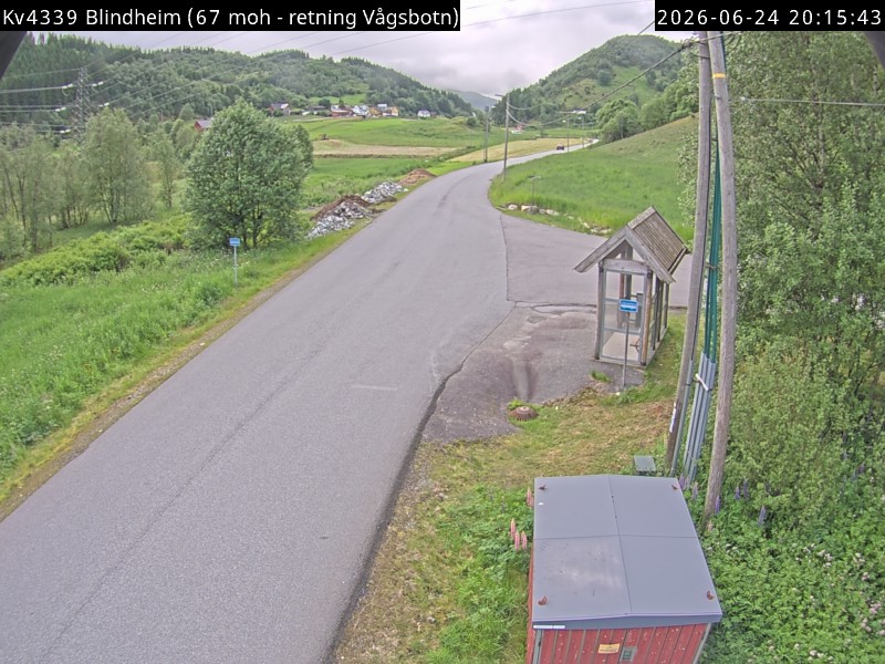 Blindheim
