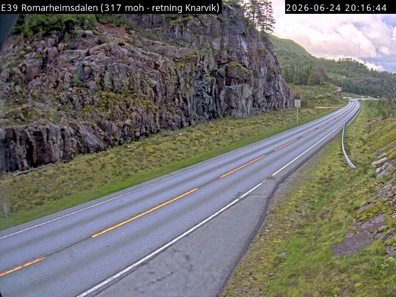 Romarheimsdalen