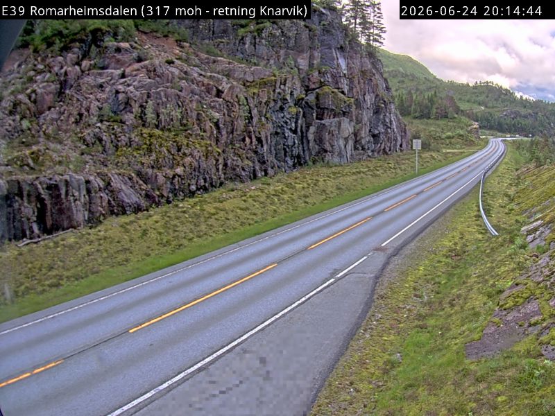 Romarheimsdalen