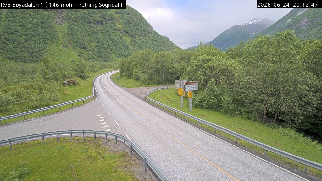 Bøyadalen