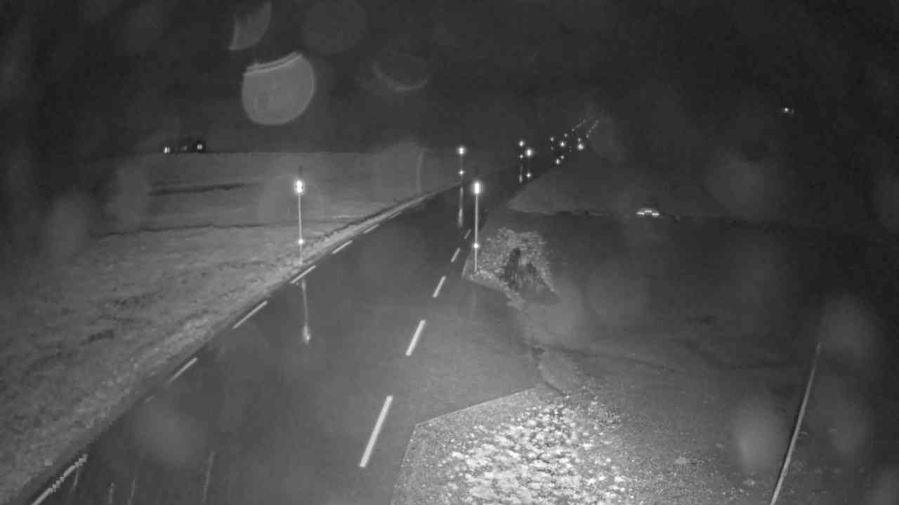 Vikafjellet — Vinje road camera