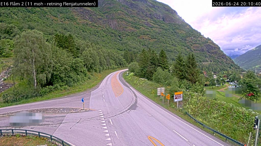 Flåm