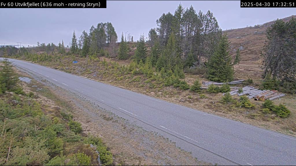 Image from Utvikfjellet