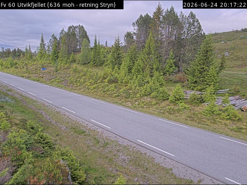Utvikfjellet