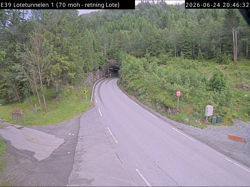 Lotetunnelen