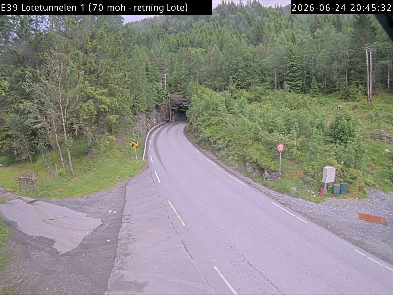 Lotetunnelen