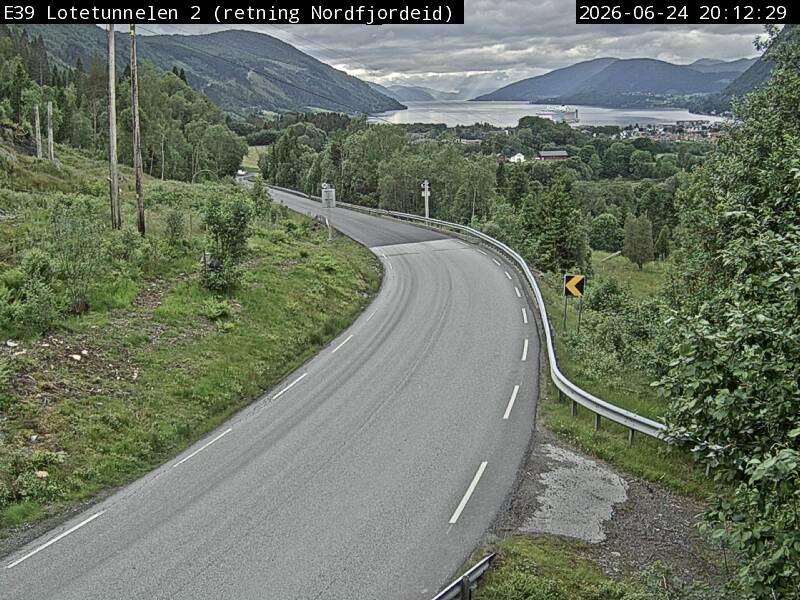 Lotetunnelen