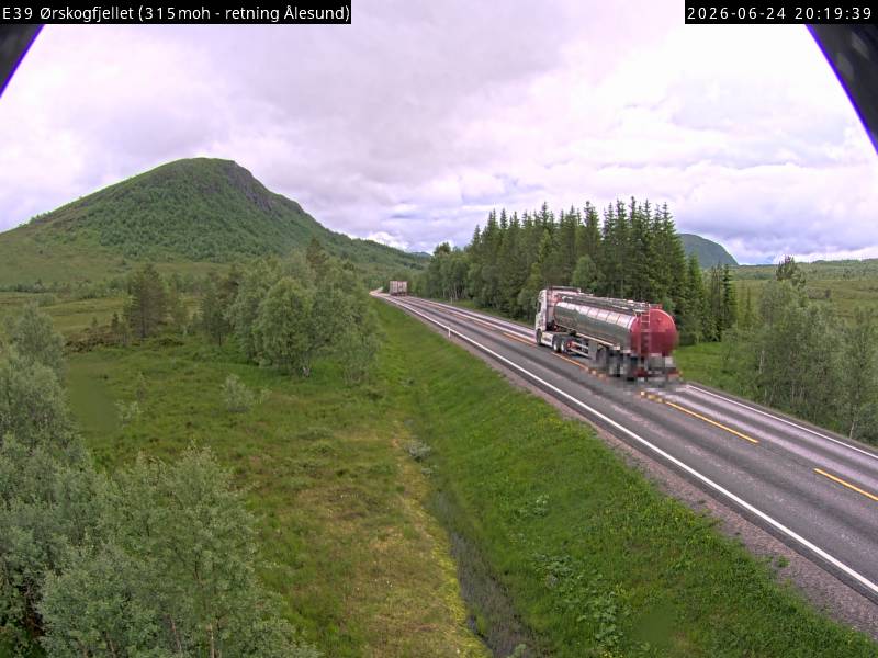 Ørskogfjellet