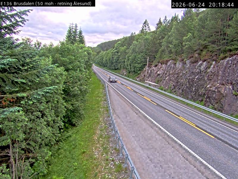 Brusdalen