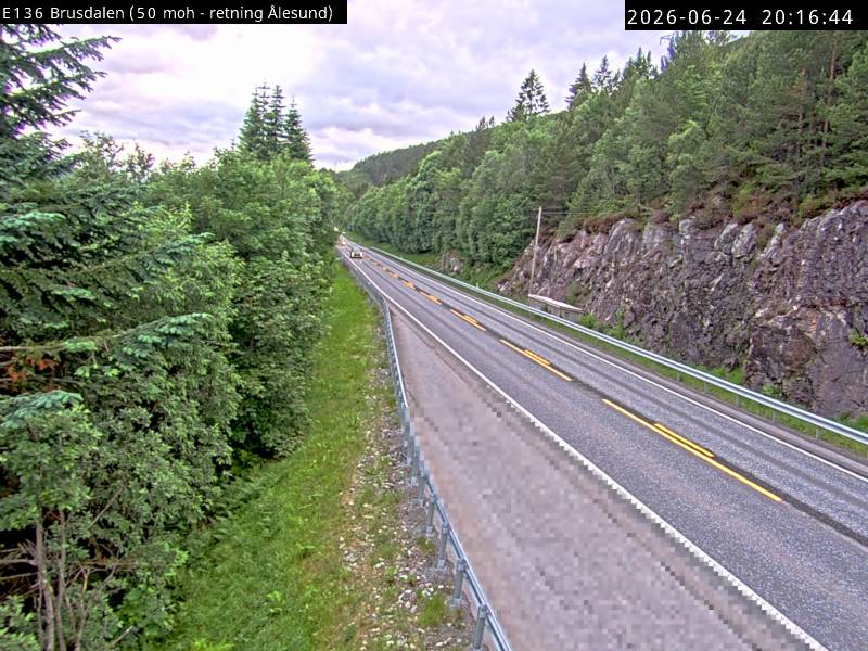 Brusdalen