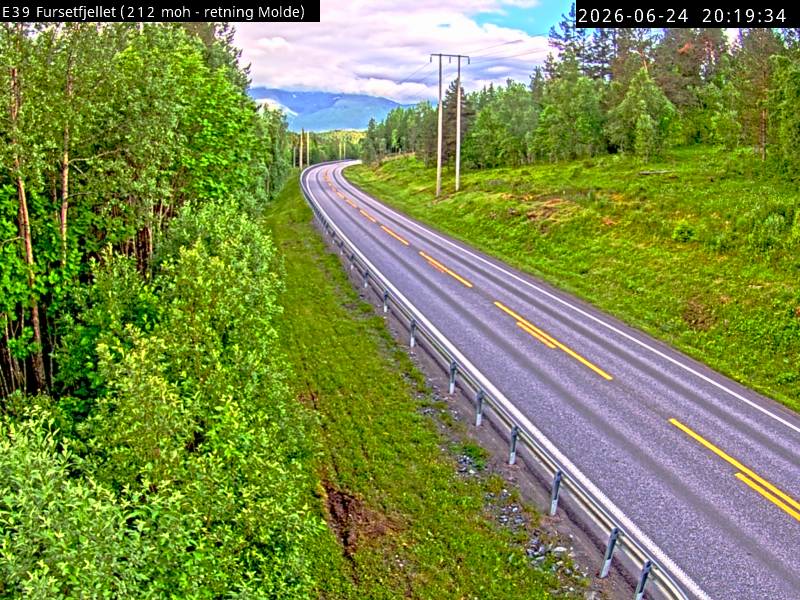 Fursetfjellet