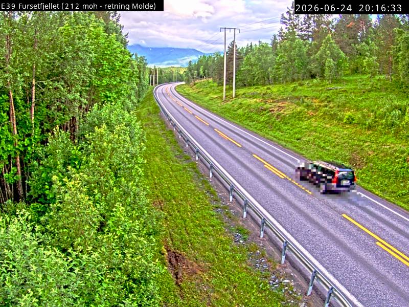 Fursetfjellet