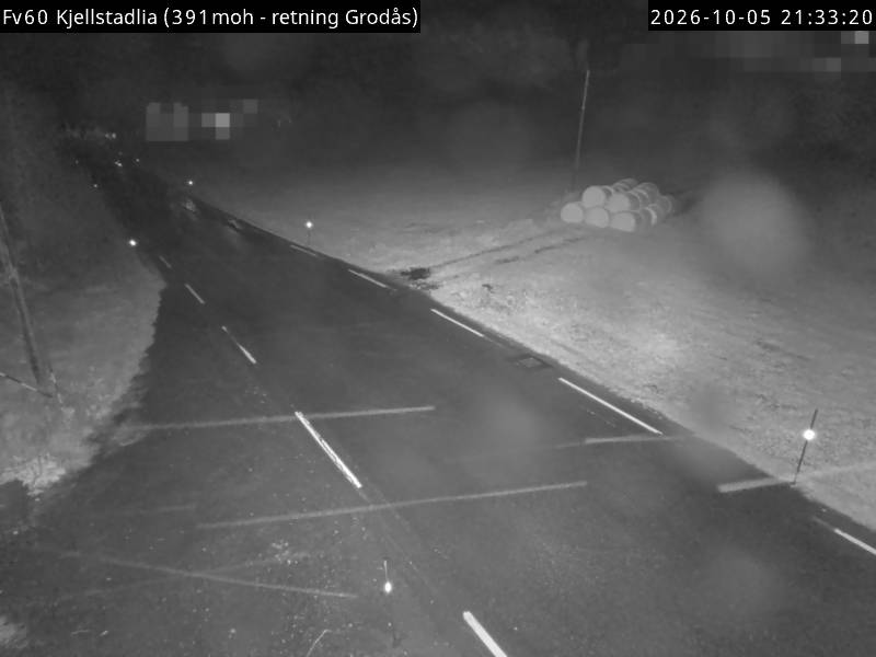 Kjellstadlia — Grodås road camera