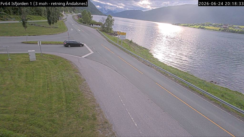 Isfjorden