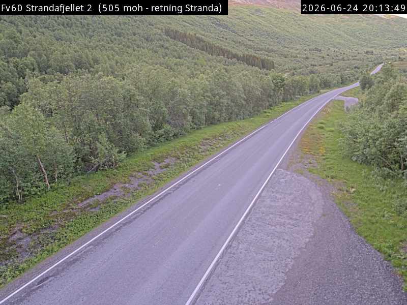 Strandafjellet