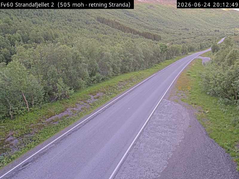 Strandafjellet