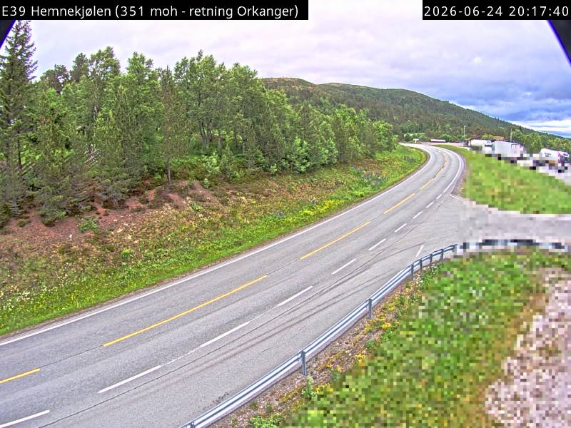 Hemnekjølen