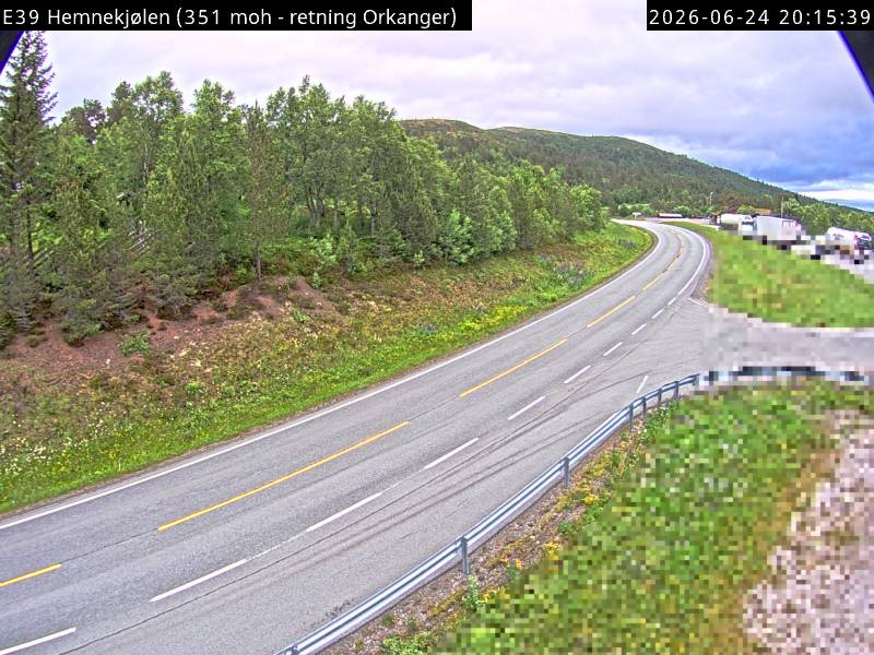 Hemnekjølen