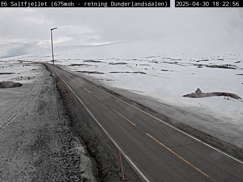 Bilete frå Saltfjellet