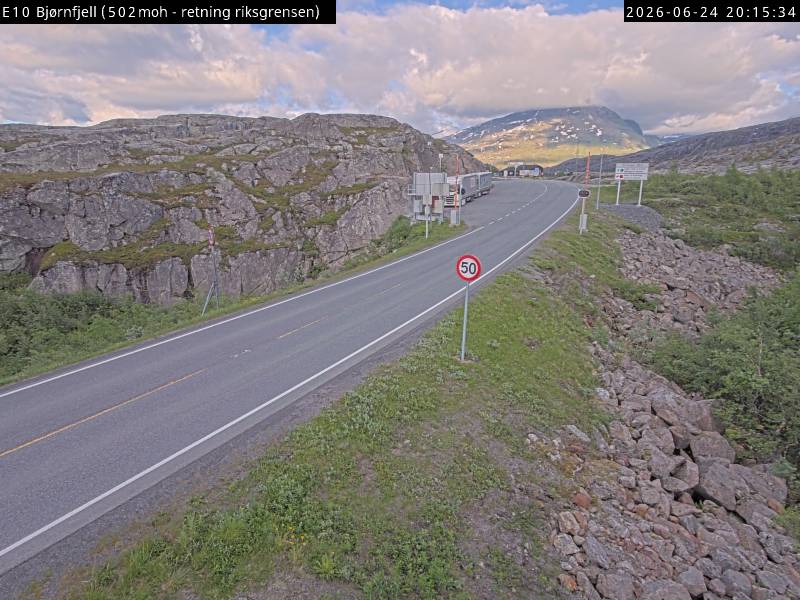 Bjørnfjell