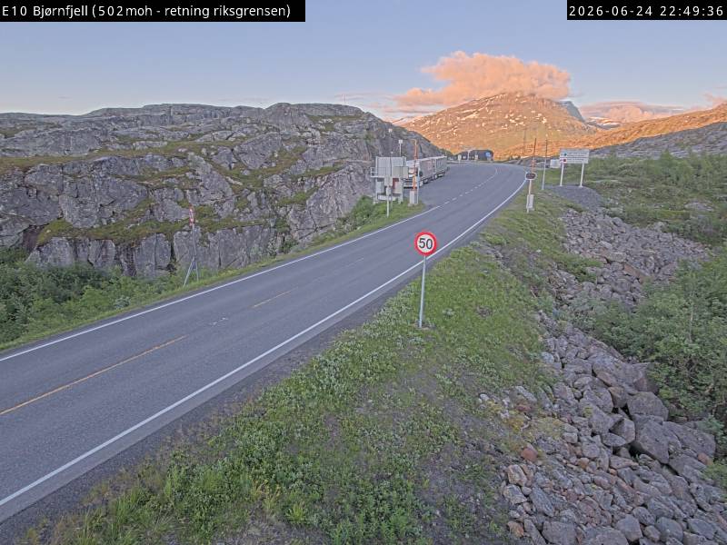 Bjørnfjell