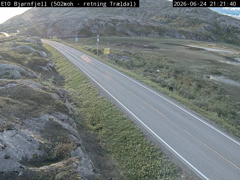 Bjørnfjell