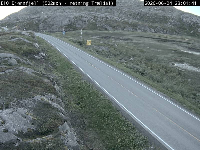 Bjørnfjell