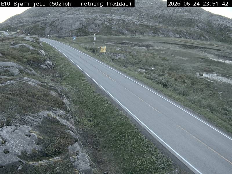 Bjørnfjell