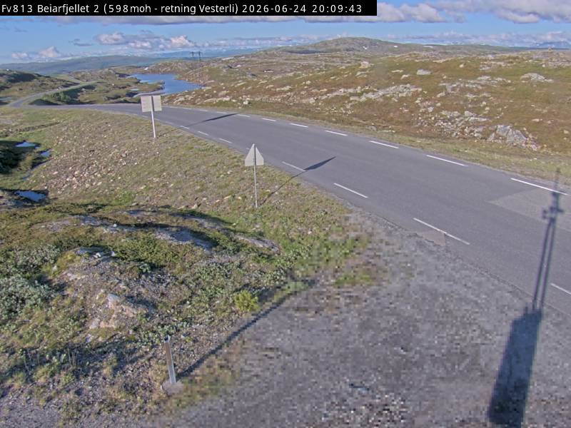 Beiarfjellet