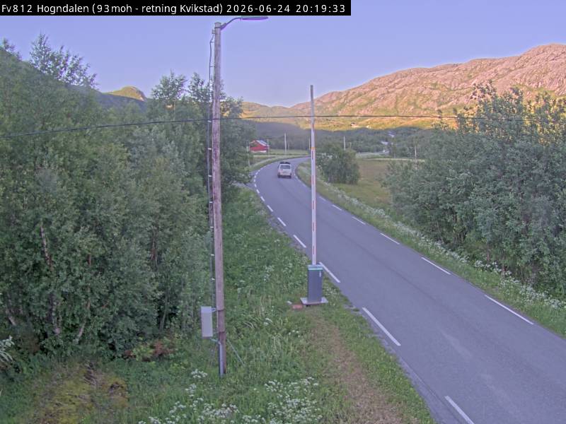 Hogndalen
