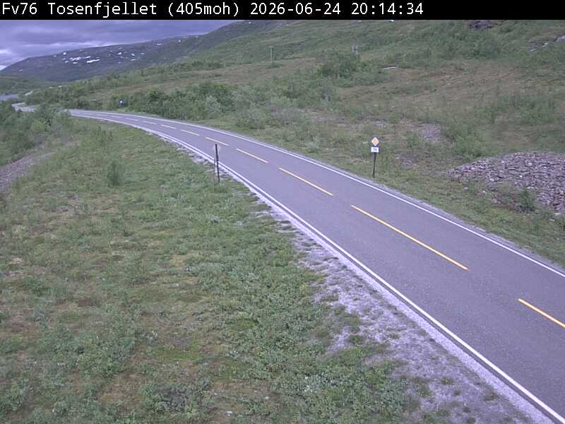 Tosenfjellet