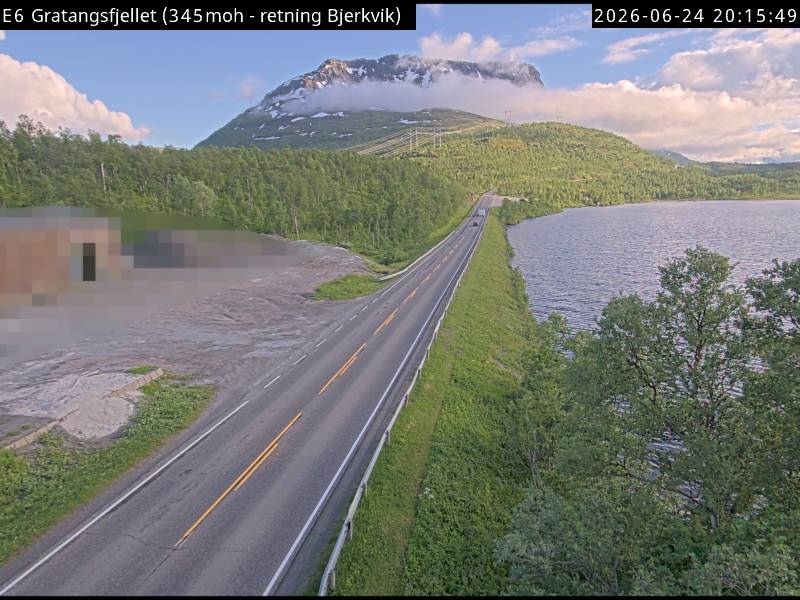 Gratangsfjellet