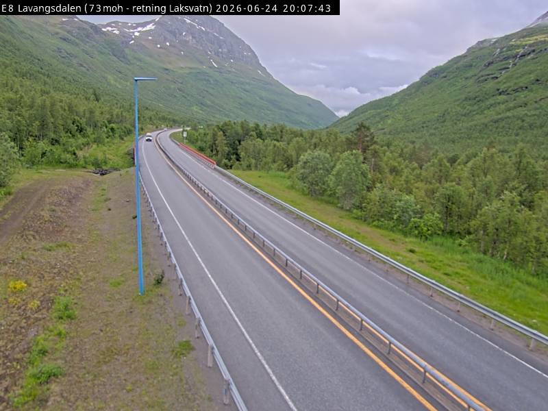 Lavangsdalen