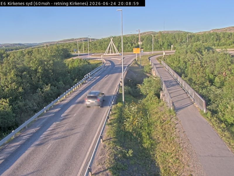 Kirkenes syd