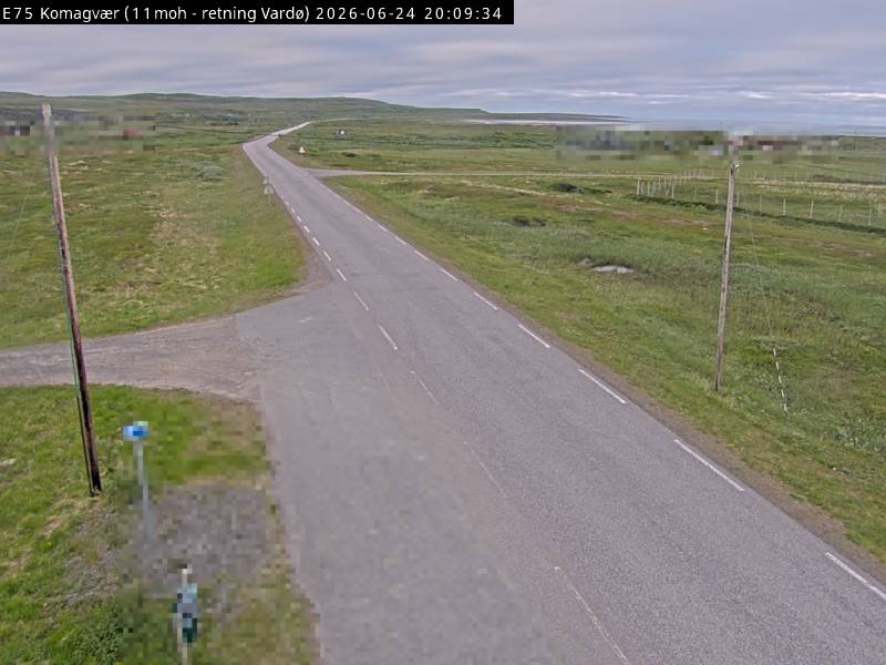 Komagvær